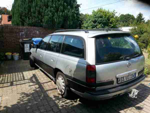 Opel Omega 2