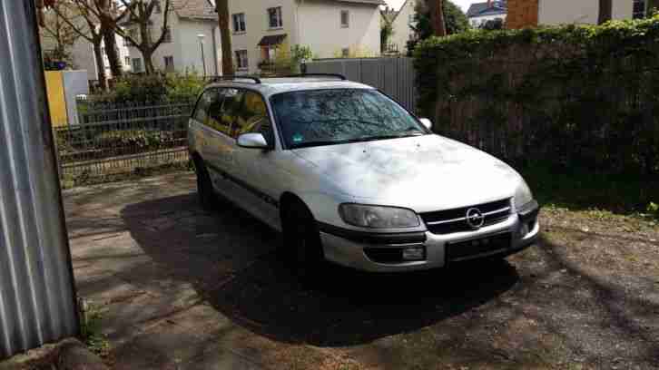 Opel Omega 2.0 l, 166 Tkm, Zum Schnäppchen