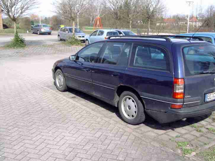 Opel Omega 2,0i Bj. 1999 Edition 100 TÜV abgelaufen