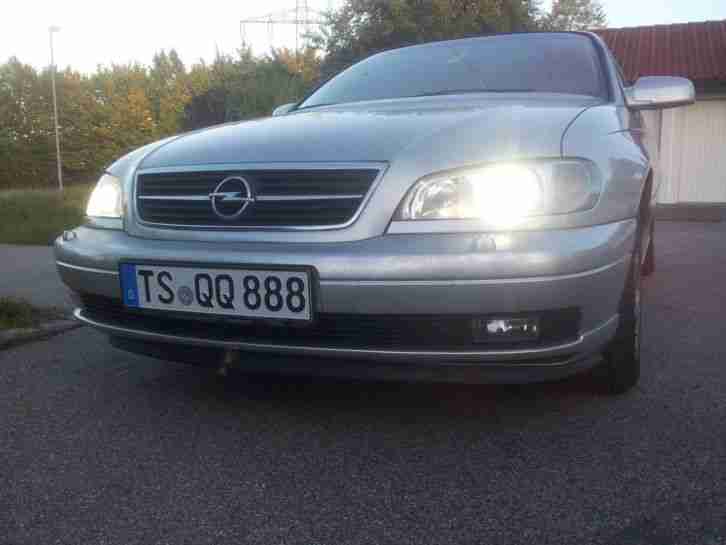 Opel Omega 2,2 i 16 V, nur 81000 km, TÜV 09/2017, Zahnriemen+WaPu neu!!!