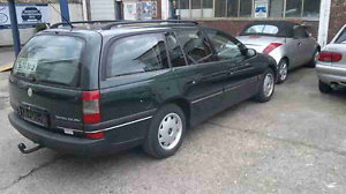 Opel Omega 2.5 DTI, Bj.2004 Automatik AHK Klima, Tüv u. AU 08.2015