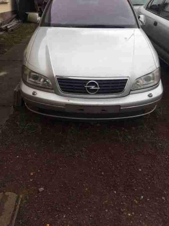 Opel Omega 2.5 DTI Kombi