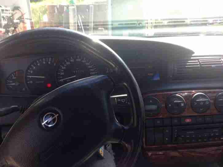 Opel Omega 2.5 V6