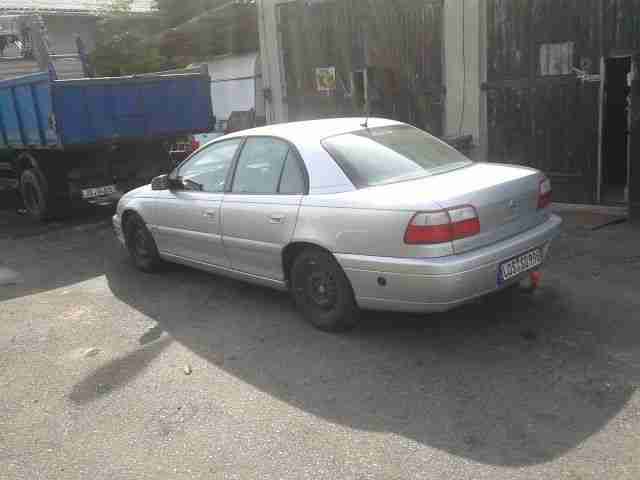 Omega 2.6 V6 Executive prins gasanlage vollausstat