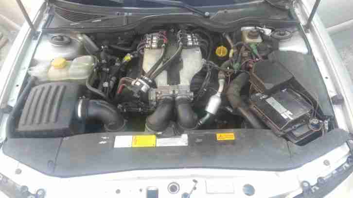 Opel Omega 2.6 V6 Executive vollausstattung ERSATZTEILE