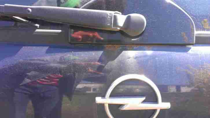 Opel Omega 2003 B Facelift Nicht fahrbereit TÜV 2017 ( NICHT FARBEREIT )