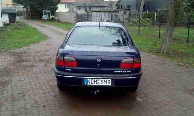 Opel Omega