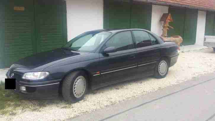 Opel Omega 3.0 V6 Leder