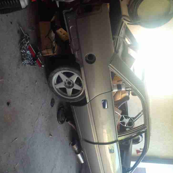 Opel Omega 3000 24V Rostfrei