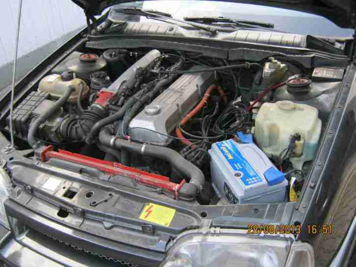 Opel Omega A 3000 Einzelstück