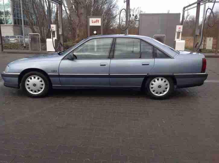 Opel Omega A, CD Ausstattung, Automatik , Bj. 91, TÜV 03 16 ,