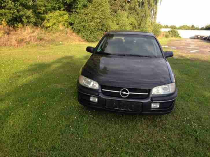 Opel Omega B 2.0 16V CD als Ersatzteilenspender
