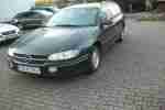 Omega B 2, 0 16V mit LPG Gasanlage