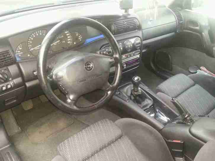 Opel Omega B 2,0 i 16 V ; Tüv : 09.2016 (Neu ); 143.000 Km !!
