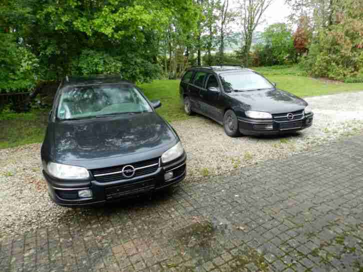 Opel Omega B 2,2L TÜV 06/2020