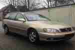 Opel Omega B 2, 6 MV6 Sondermodel Model 2003 Tüv