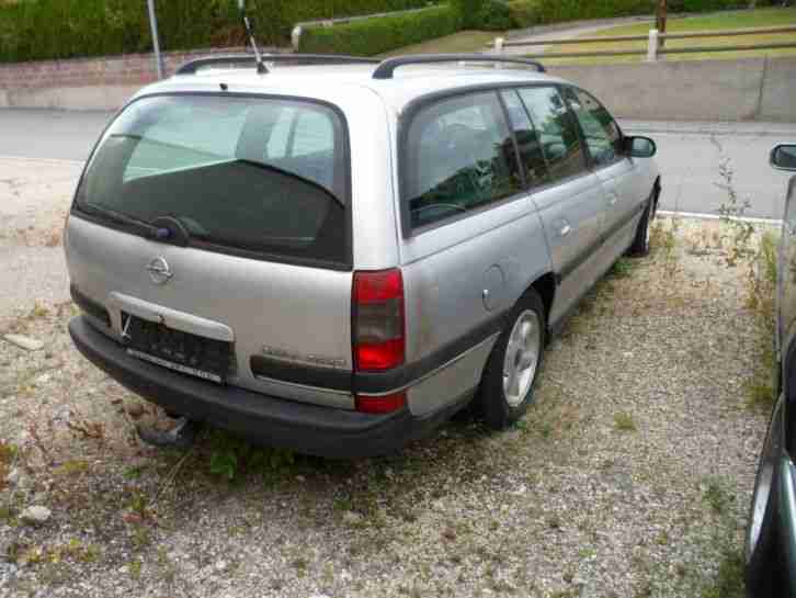 Opel Omega B 242700