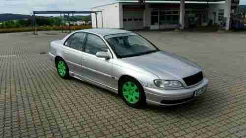 Opel Omega B