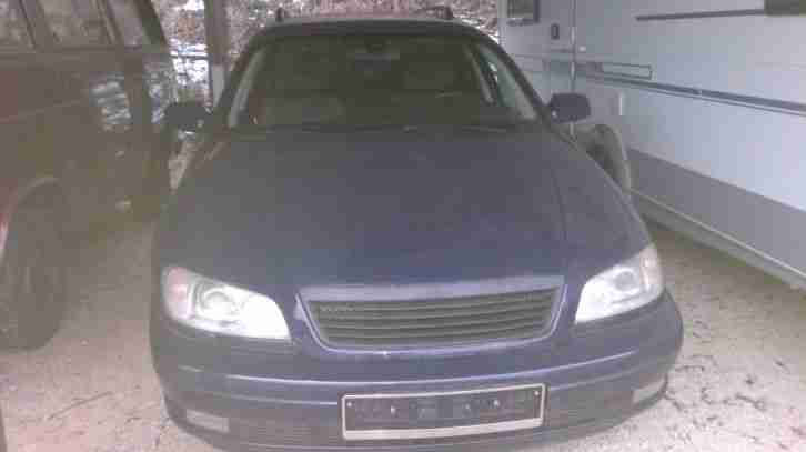 Opel Omega B