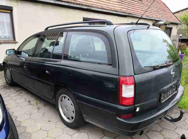 Opel Omega B CARAVAN