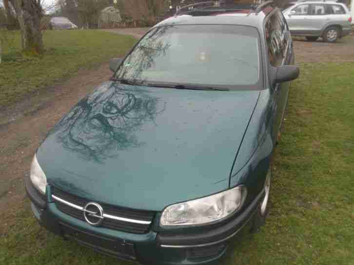 Opel Omega B Caravan 2, 0 16V