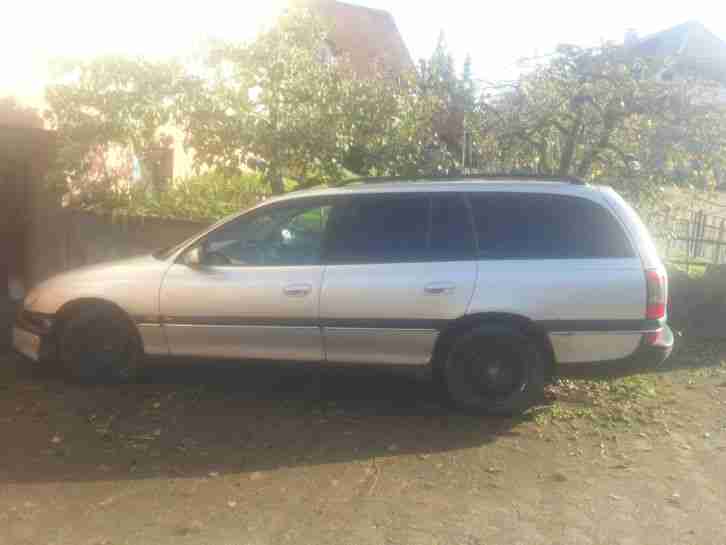 Opel Omega B Caravan, AHK, Tüv 05/15, 225000km,