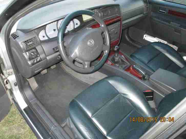 Opel Omega B Caravan Design Edition