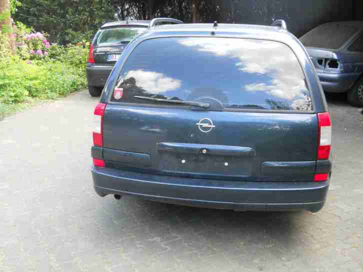 Opel Omega B Caravan Facelift 2, 2 Ltr. Mit TÜV , Unfall