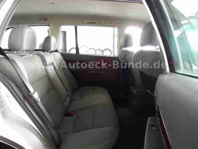 Opel Omega B Edition Caravan 1. Hand