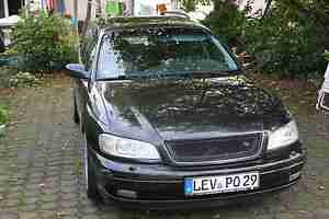 Opel Omega B Facelift Caravan 3, 0 V6 Sport