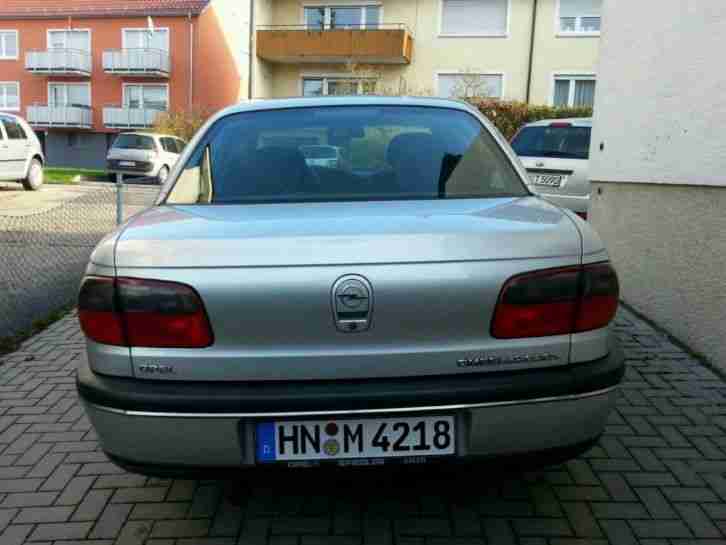 Opel Omega B