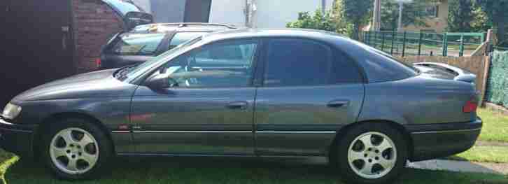 Omega B MV6 Limo BASTLERFAHRZEUG