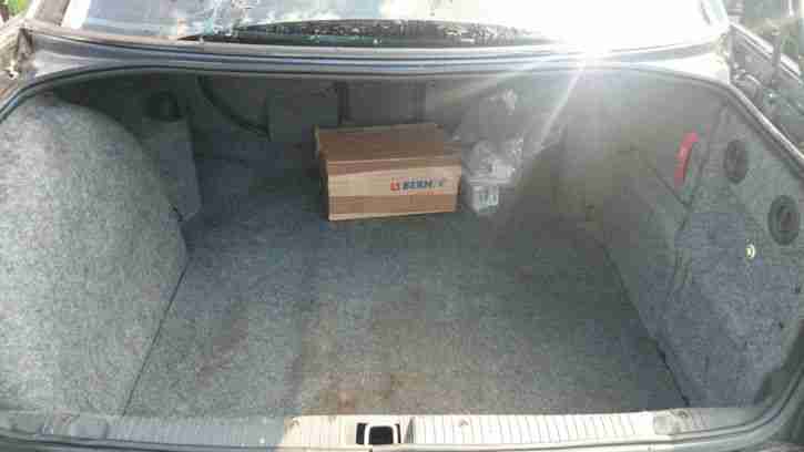 Opel Omega B MV6 Limo BASTLERFAHRZEUG