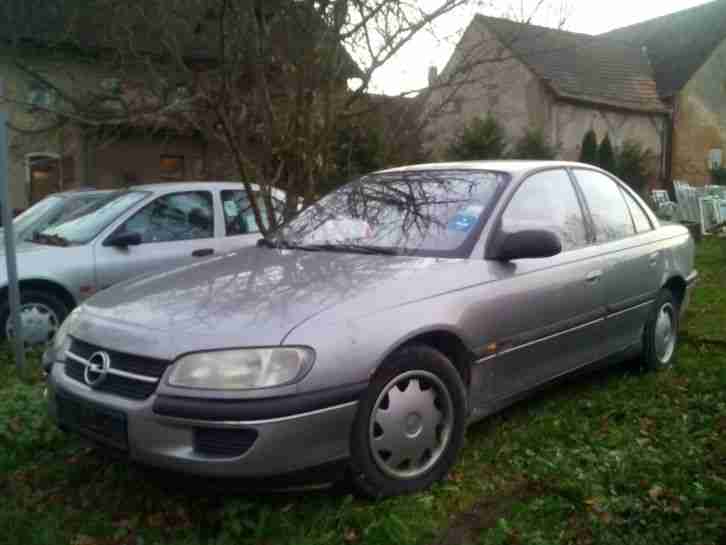 Opel Omega B zu Verkaufen