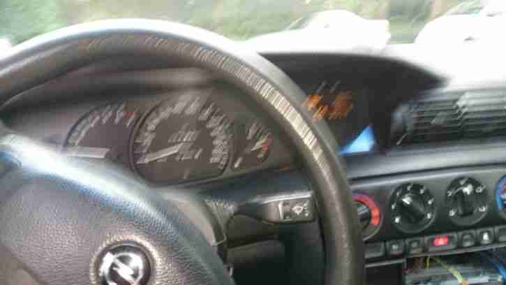 Opel Omega Caravan 2.0 16V