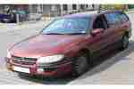 Omega Caravan 2.0 16V CD, Schalter, 136 PS mit
