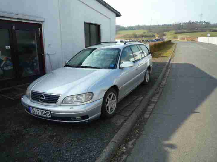 Opel Omega Caravan 2, 6 Edition 132 KW Baujahr 2003