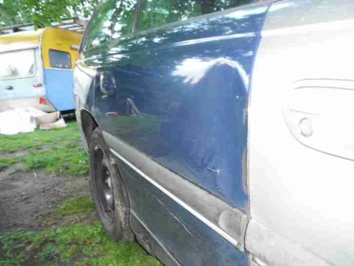 Opel Omega Caravan