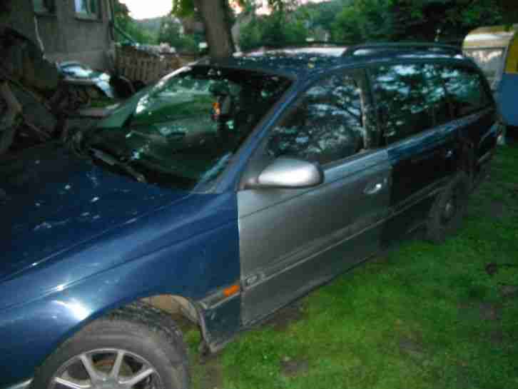 Opel Omega Caravan