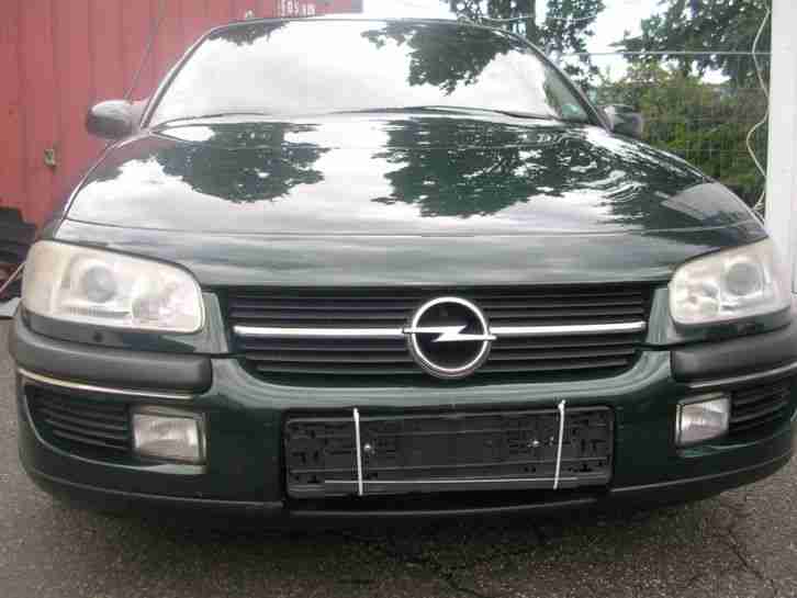 Opel Omega Caravan Gepflegt