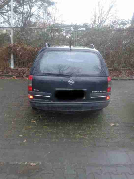 Opel Omega Kombi