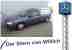 Opel Omega Leichenwagen Bestattungsfahrzeug