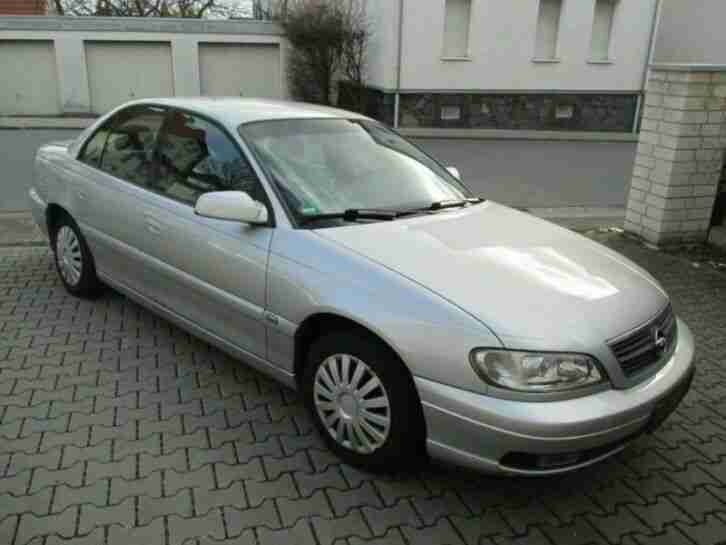 Omega Limousine 2.2 16 V Elegance