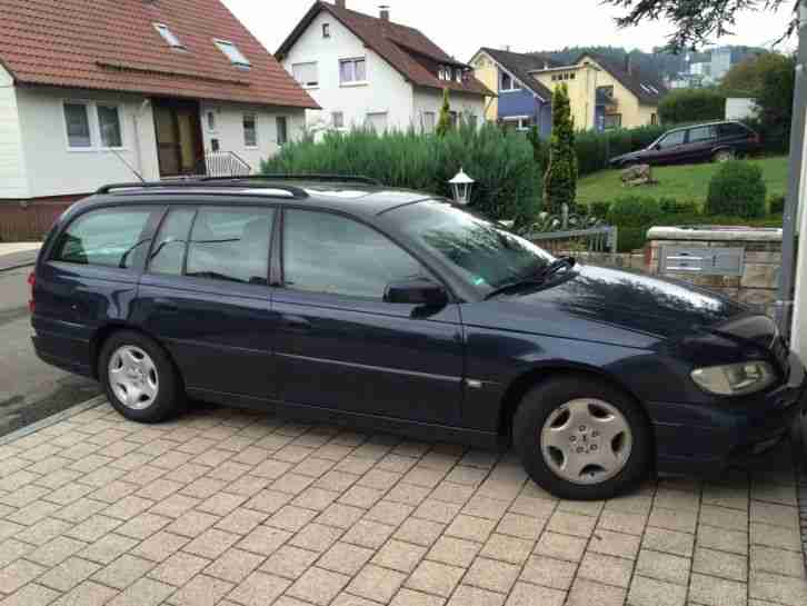 Opel Omega V6