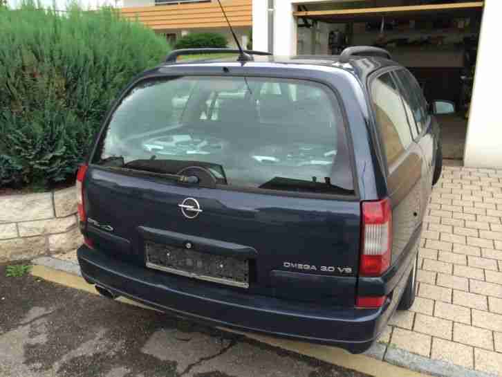 Opel Omega V6