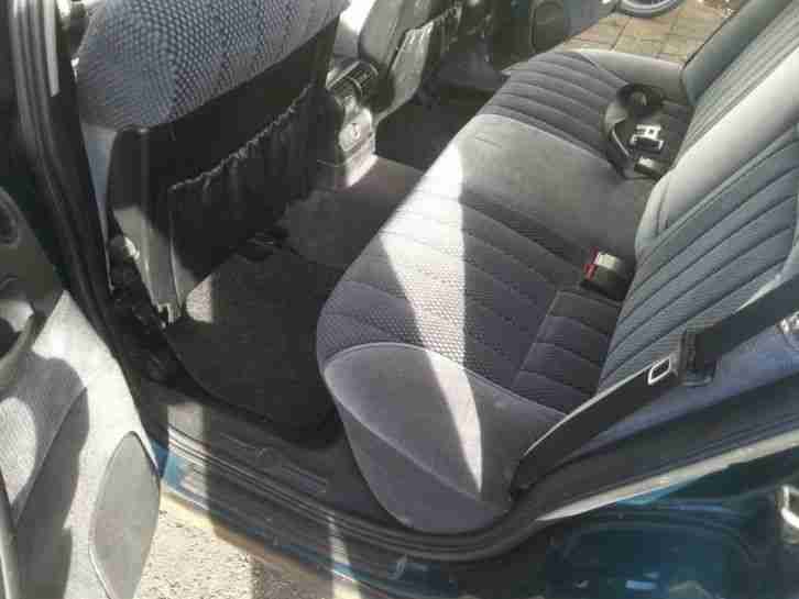 Opel Omega b caravan cd ausstattung (210000 km)