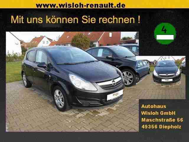 Opel Opel Corsa D 1.4 Edition 111 Jahre