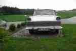 Opel Record P2 km 72000