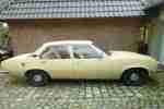 Opel Rekord 1900 D