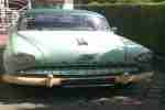 Opel Rekord 1955